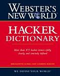 Webster's New World Hacker Dictionary Cover
