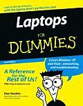 Laptops for Dummies (For Dummies)