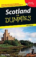Scotland for Dummies (For Dummies Travel: Scotland)