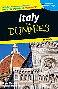 Dummies Travel #84: Italy for Dummies