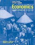 Economics : Theory and Practice - Study Guide (8TH 07 Edition) Cover