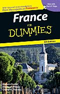 France for Dummies (For Dummies Travel: France)