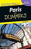 Paris for Dummies (For Dummies Travel: Paris)