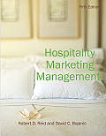 Hospitality Marketing Management Cover