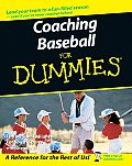Coaching Baseball for Dummies (For Dummies)