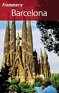 Frommer's Barcelona (Frommer's Barcelona)