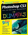 Photoshop CS3 All-In-One Desk Reference for Dummies (For Dummies)
