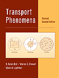 Transport Phenomena (2ND 07 Edition)