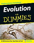 Evolution for Dummies (For Dummies) Cover