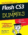 Flash CS3 for Dummies (For Dummies) Cover