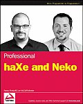 Professional Haxe and Neko Cover