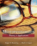 Microeconomic Theory and Applications (10TH 09 - Old Edition) Cover