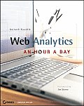 Web Analytics: An Hour a Day Cover