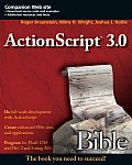 Actionscript 3.0 Bible (08 - Old Edition) Cover