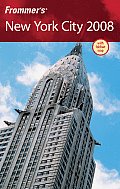 Frommer's New York City with Map (Frommer's New York City) Cover