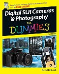 Digital SLR Cameras & Photography for Dummies (For Dummies)