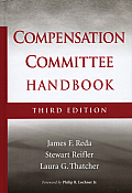 The Compensation Committee Handbook Cover