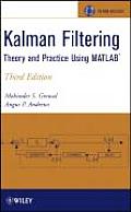 Kalman Filtering - With CD (3RD 08 Edition)