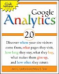 Google Analytics 2.0 Cover