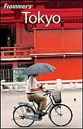 Frommer's Tokyo (Frommer's Tokyo) Cover