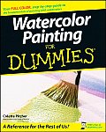 Watercolor Painting for Dummies (For Dummies)