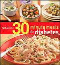 Betty Crocker 30-Minute Meals for Diabetes