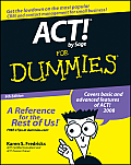 ACT! by Sage for Dummies (For Dummies)