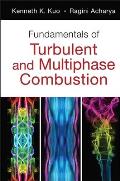 Fundamentals of Turbulent and Multiphase Combustion