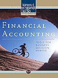 Financial Accounting: Tools for Business Decision Making (5TH 09 - Old Edition) Cover