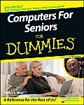 Computers for Seniors for Dummies Cover