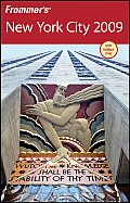 Frommer's New York City with Map (Frommer's New York City)