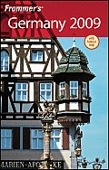 Frommer's Germany with Map (Frommer's Germany)