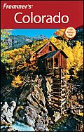 Frommer's Colorado (Frommer's Colorado) Cover