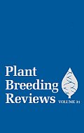 Plant Breeding Reviews #37: Plant Breeding Reviews Cover