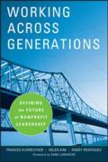 Working across Generations: Defining the Future of Nonprofit Leadership Cover