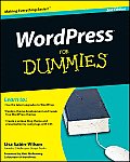 Wordpress for Dummies (For Dummies)