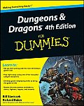 Dungeons and Dragons 4th Edition for Dummies