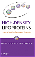 High-Density Lipoproteins: Structure, Metabolism, Function and Therapeutics
