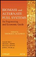 Biomass and Alternate Fuel Systems: An Engineering and Economic Guide Cover