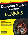 Dungeon Master 4th Edition for Dummies