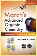 March's Advanced Organic Chemistry Cover