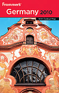 Frommer's Germany [With Foldout Map] (Frommer's Germany)