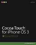 Cocoa Touch for iPhone OS 3 (Developer Reference)