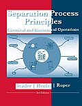 Separation Process Principles (3RD 11 Edition)
