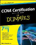 CCNA Certification All-In-One for Dummies [With CDROM] (For Dummies)