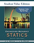 Engineering Mechanics: Statics (Volume 2), Update (6TH 10 - Old Edition) Cover