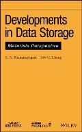 Developments in Data Storage: Materials Perspective