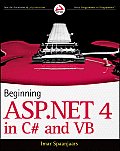 Beginning ASP.Net 4: In C# and VB