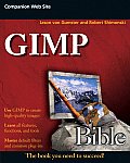 Bible #616: Gimp Bible