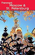Frommer's Moscow & St. Petersburg (Frommer's Moscow & St. Petersburg)